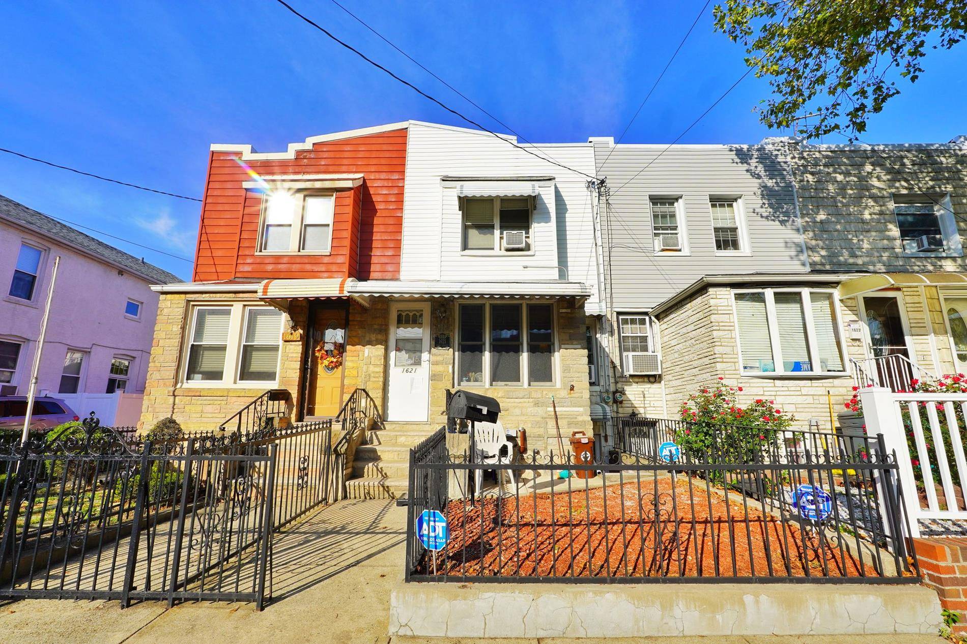 This is a single family property located in Bensonhurst, Brooklyn.