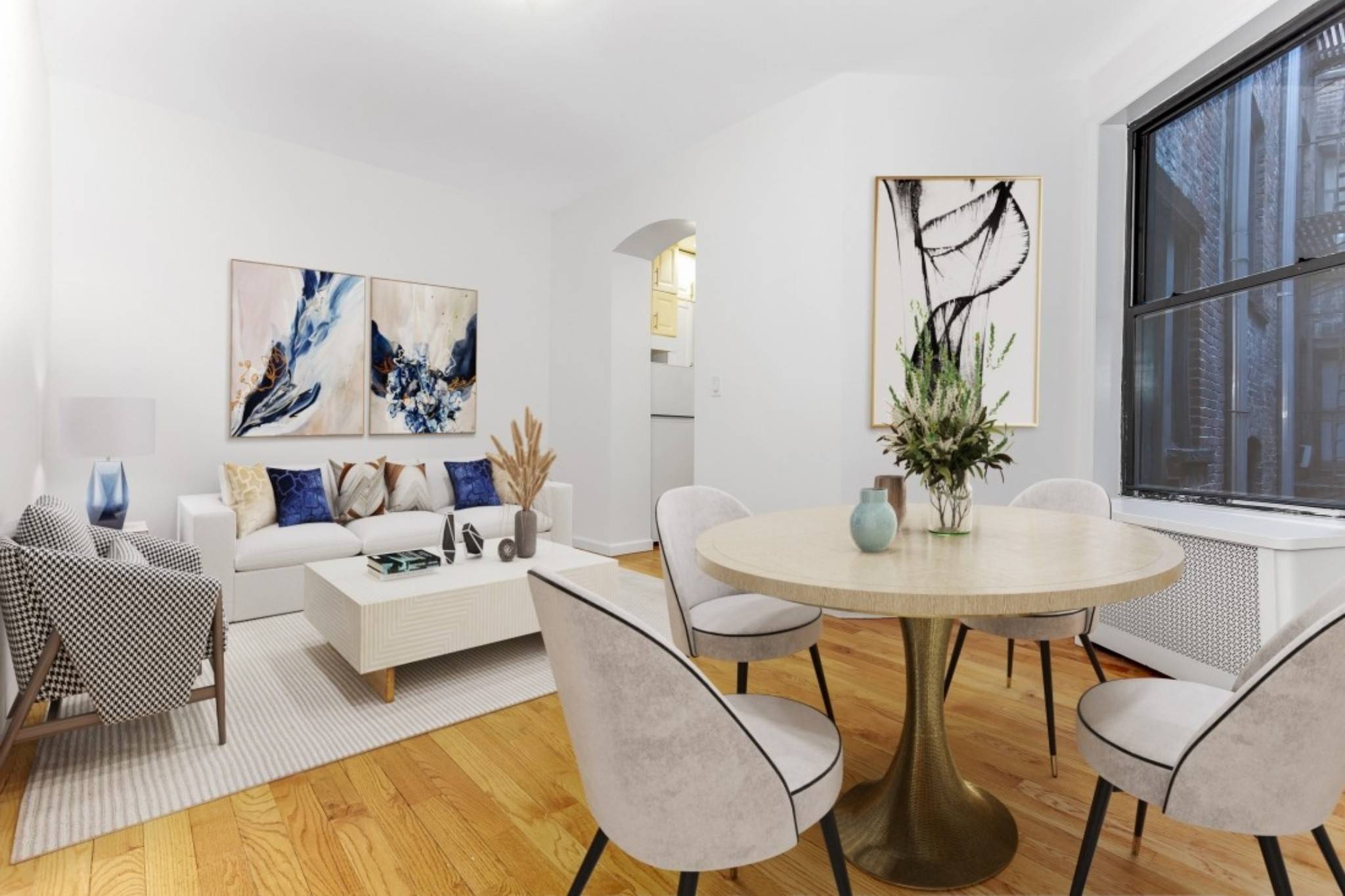 INQUIRE FOR A VIDEOAVAILABLE STARTING JUNE 1STCome and see this prime 78th Street location, a true two bedroom, one bathroom on East 78th Street off Second Avenue.