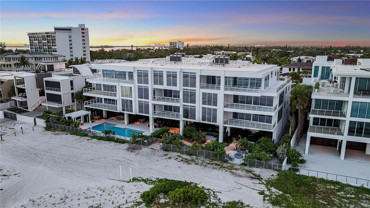 Welcome to Sunset Beach!