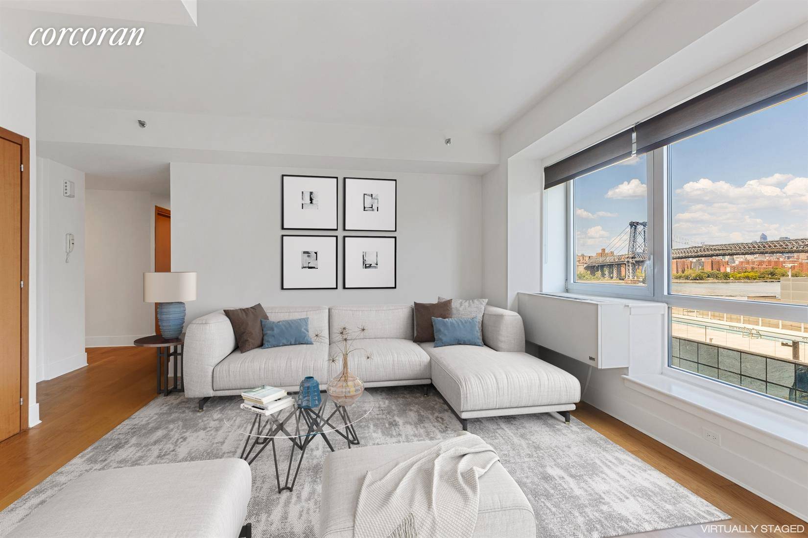 GORGEOUS 2BR 2BATH ON THE WILLIAMSBURG WATERFRONT !