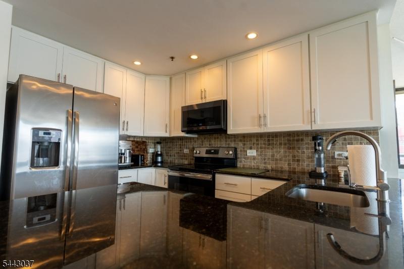 Custom cabinets