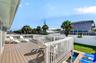 Back deck