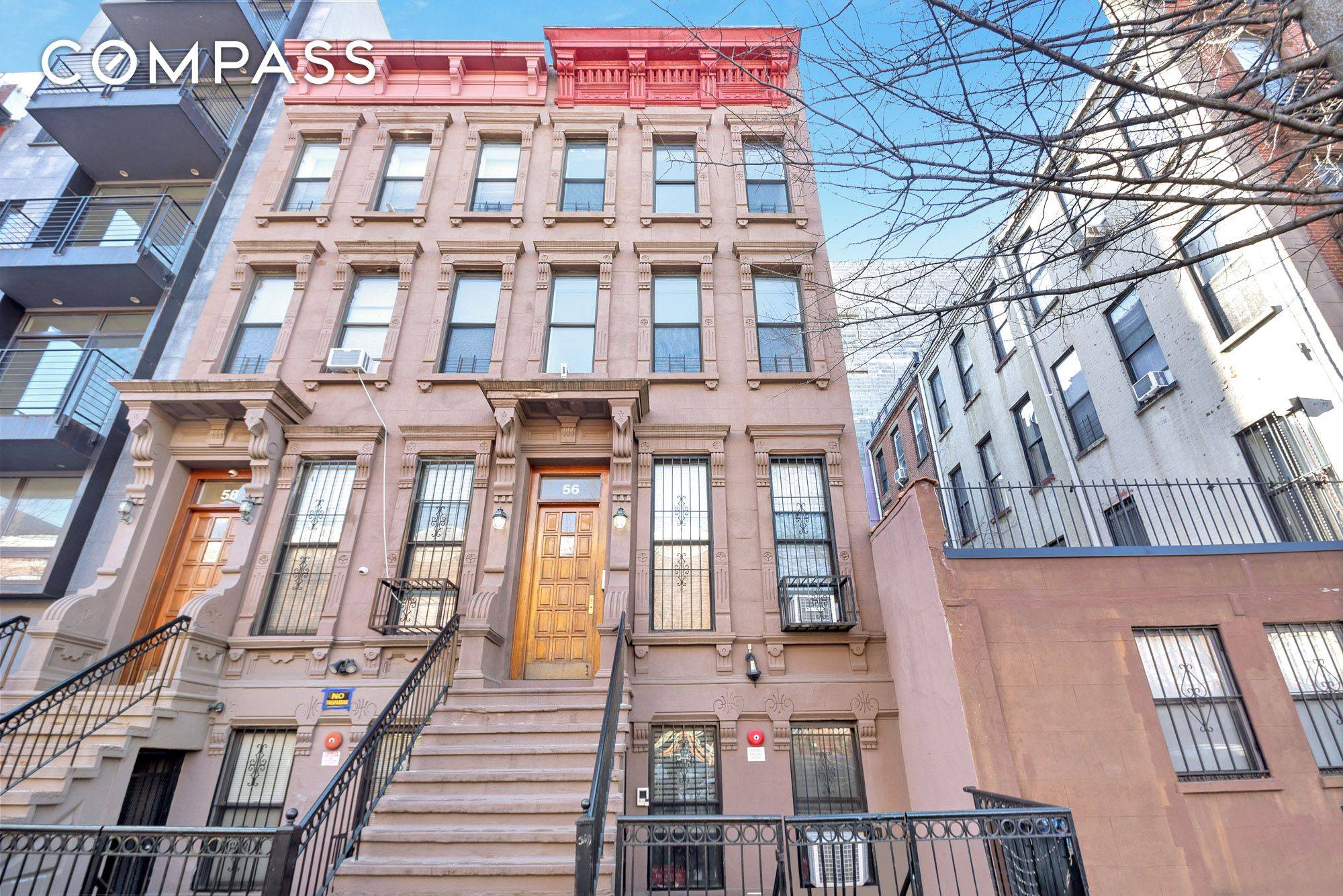 Presenting 56 East 127 Street to the Market !