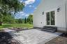 Side patio