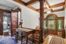Upstairs