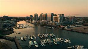 Stamford s waterfront Penthouse at Harbor Point is being offered for rent and brings luxury to new heights inside and out.