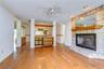 Open layout designed for entertaining.