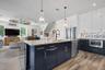 Open concept living