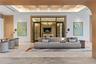 Florian Park Amenities: A Welcomed Arrival. The stage is set for your much-anticipated entrance. A porte-cochere will lead to the open-air lobby, staf