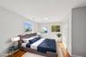 Second floor 3rd Bedroom hardwood floors and natural light