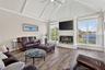 Bright and spacious family room