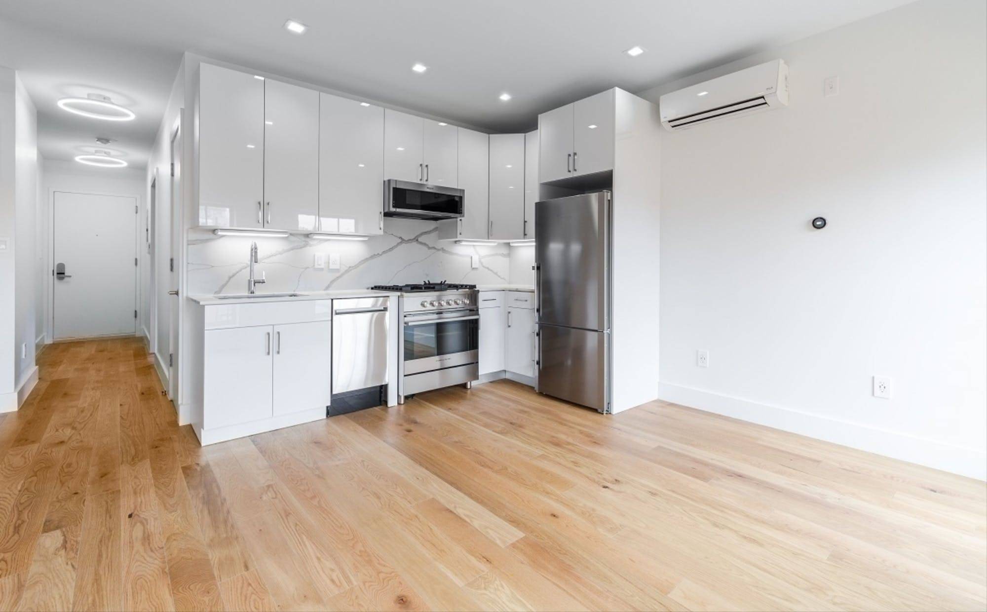 Open Houses By Appointment Only Gorgeous Newly Renovated One Bedroom in the Heart of Cobble Hill !