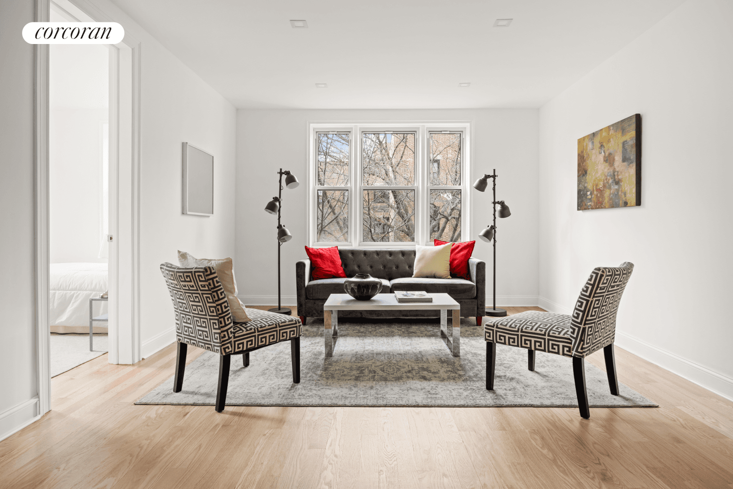 225 Park Place, unit 5C, is an exquisitely renovated, perfectly located TWO BEDROOM, TWO BATH coop, sited on the cusp of two of Brooklyn's favorite neighborhoods PROSPECT HEIGHTS and Park ...