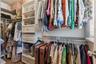 Primary Walk-in Closet