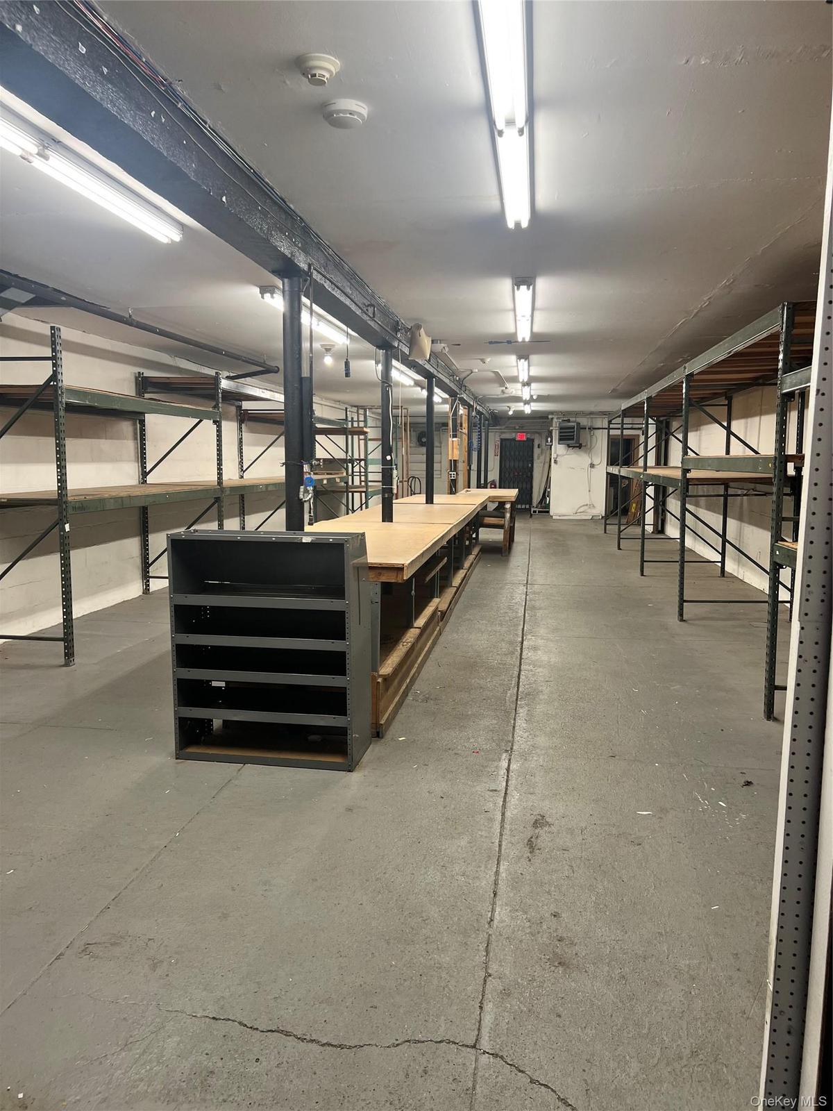 First Floor Open Layout.