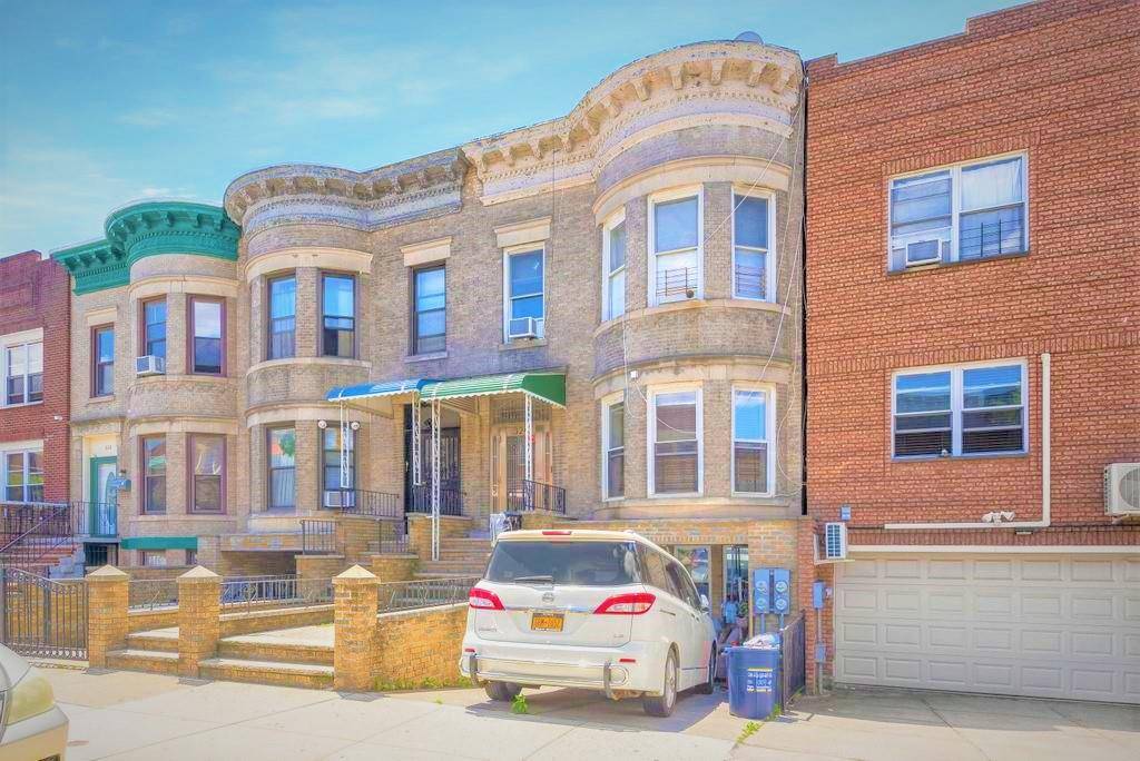 Outstanding, multi family investment opportunity, just hitting the market, right in the heart of Bay Ridge and a block from the R train at 86th Street !