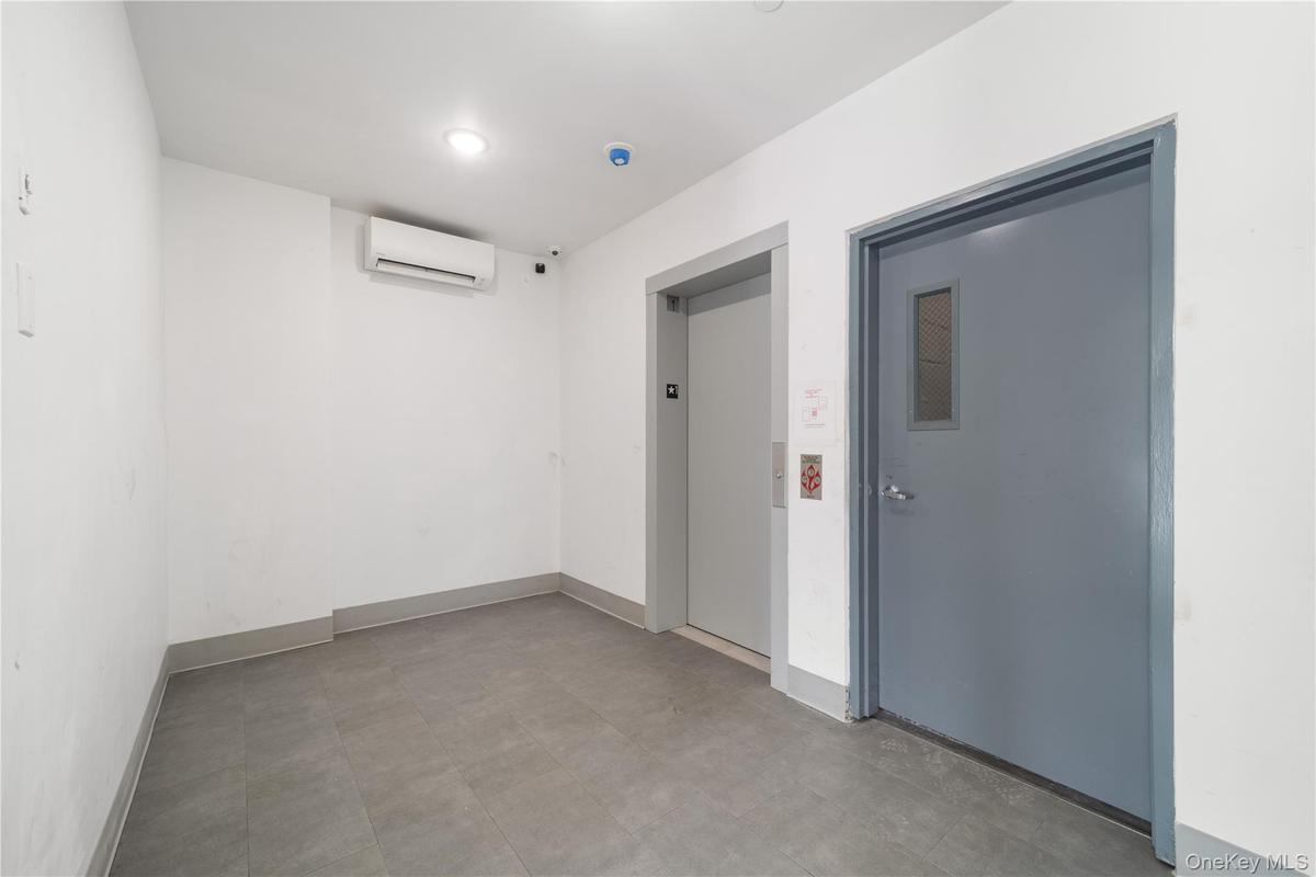 Residential lobby