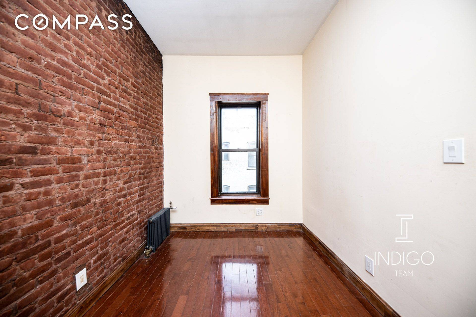 4 bed 2 bath apartment in prime Crown Heights Brooklyn Come see this pre war four bed with heat and hot water included.