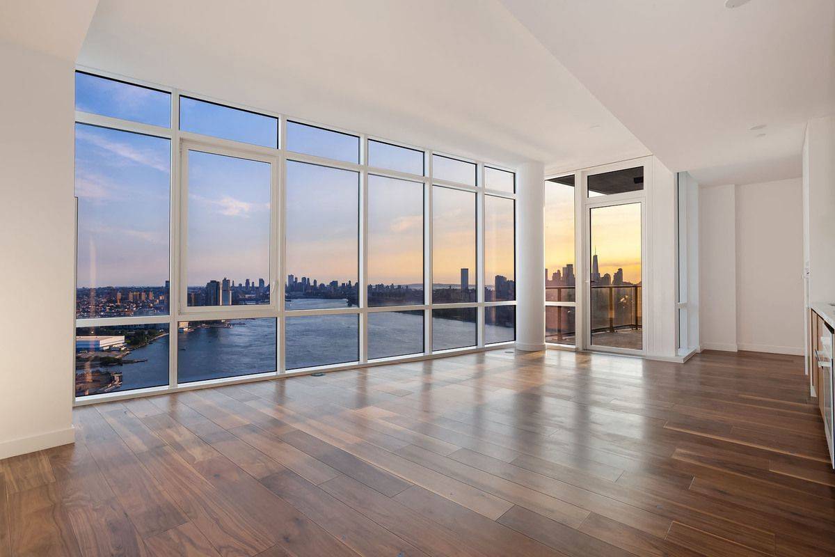 Just Listed at the brand new Greenpoint Condo !