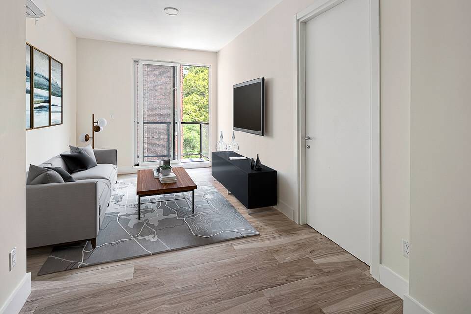 Welcome to this brand new condominium in Ditmas Park !