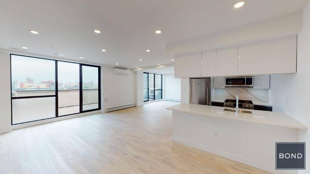 This PH 3 BR is the jewel in the crown of the newly constructed 2600 Seventh Avenue Condo.
