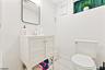 Basement Powder Room