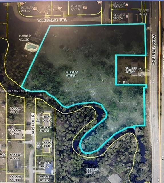 4. 9 ACRES IN BONITA SPRINGS READY FOR YOUR DREAM HOME.
