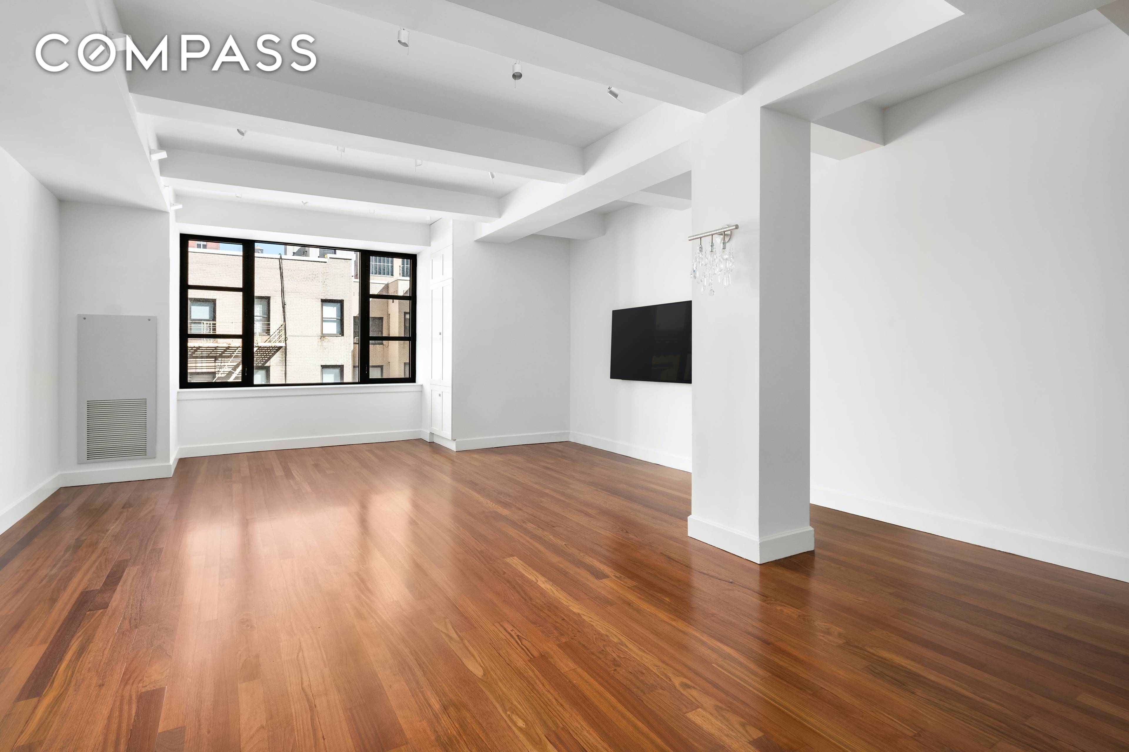 Located on the serene block of West 64th street that runs between Central Park West and Lincoln Center, this lavish mint condition three bedroom, three and a half bath home ...