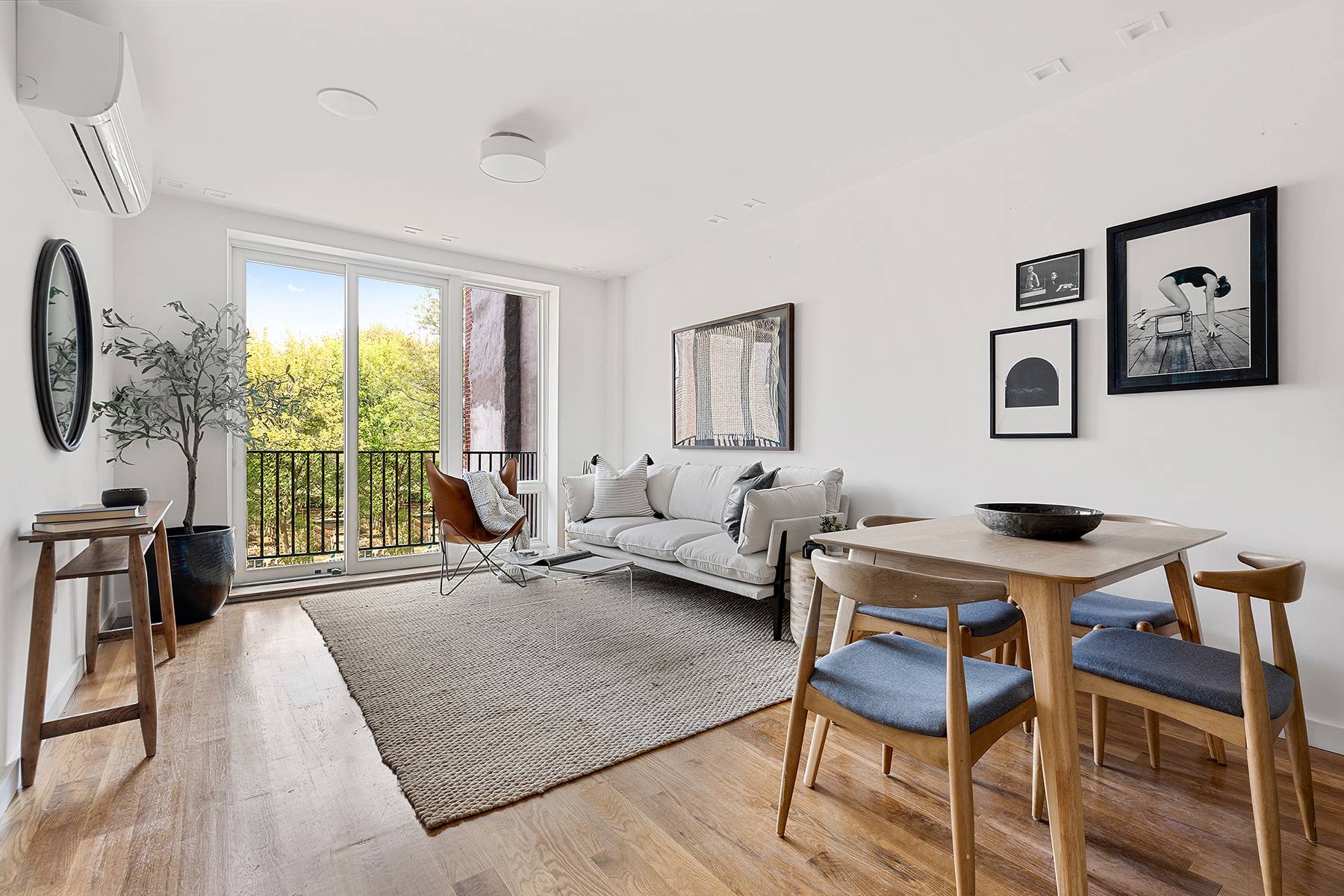 Welcome to 269 Malcolm X Boulevard, a charming new condominium in Stuyvesant Heights.