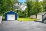 Detached 1 Car Garage