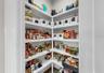 Walk-in pantry