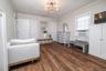Primary bedroom dressing room