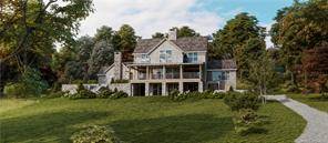 To Be Built. Gorgeous High Views and Direct Waterfront in a very special setting on Lake Waramaug, offering privacy, while close to the Lake.