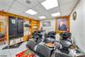 First floor hair salon