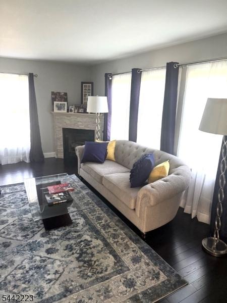 Formal living room