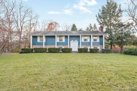 Make your own memories here with this oversized raised ranch offering 4 bedrooms, 3 full baths, 1 half bath.