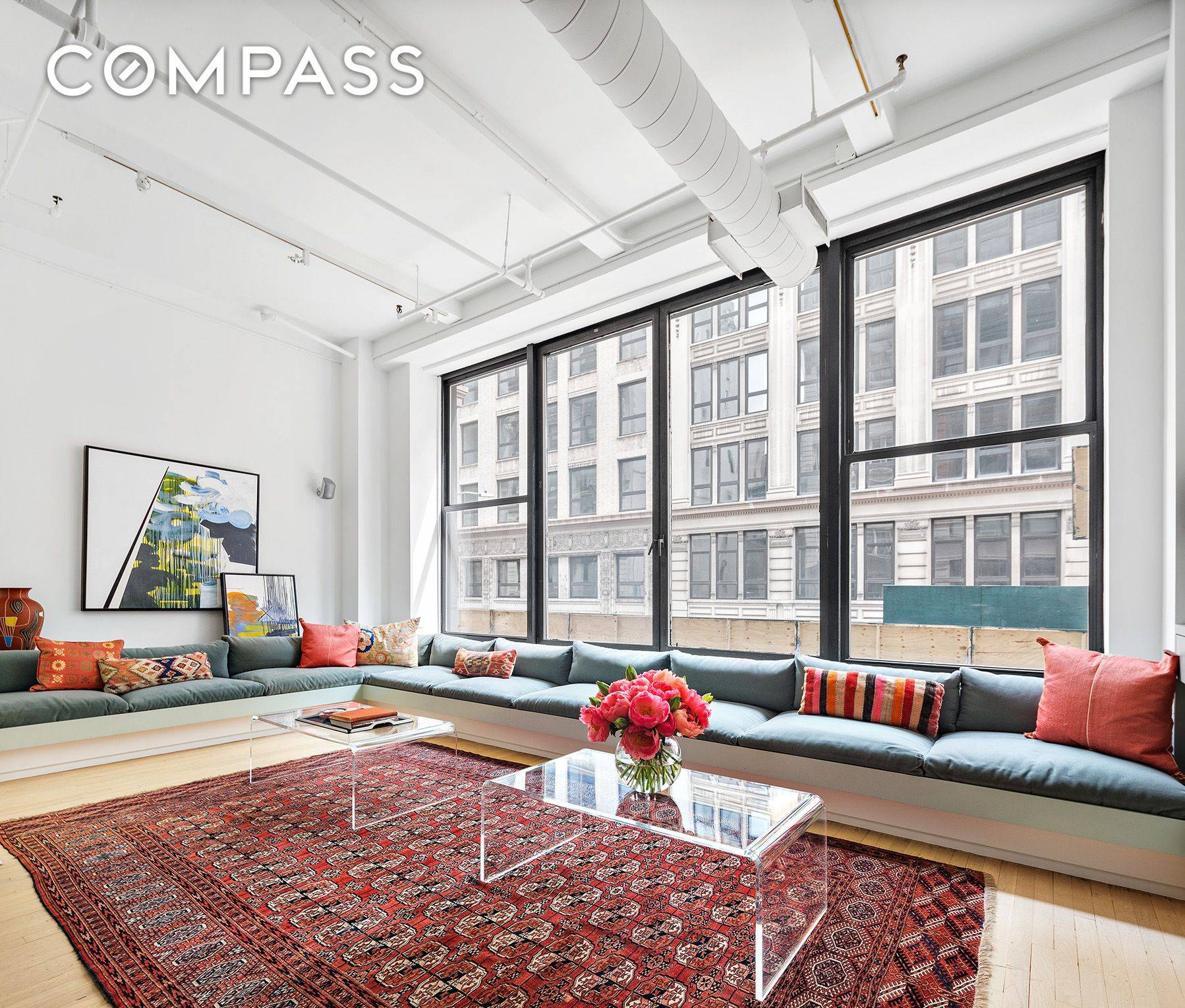 Welcome home to 40 East 21st Street.
