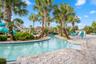 Oasis Club Resort Style Pool
