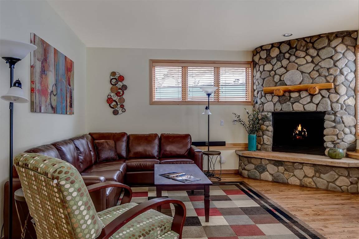 Rare opportunity to own a spacious Breckenridge ski condo in the highly coveted Zone 1, where short term rental licenses are available !