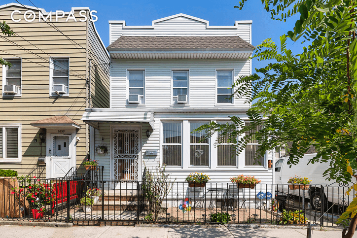 Don't miss this opportunity to acquire a beautifully maintained, legal two family in Maspeth, Queens a highly desirable area that's seen phenomenal appreciation in the last two years.