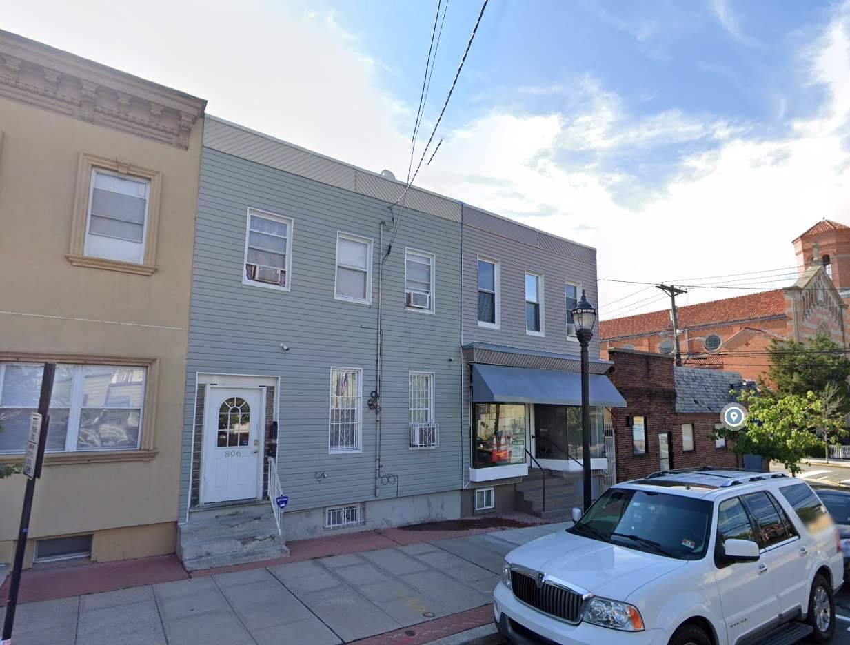 806 CENTRAL AVE Multi-Family New Jersey