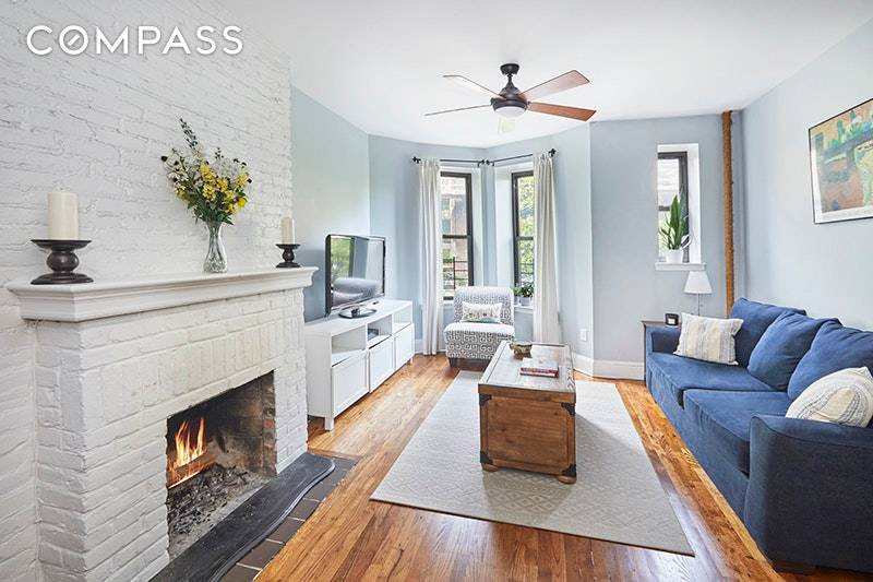 Realize your dream with this sunny Prime Park Slope 2 Bedroom, 1.