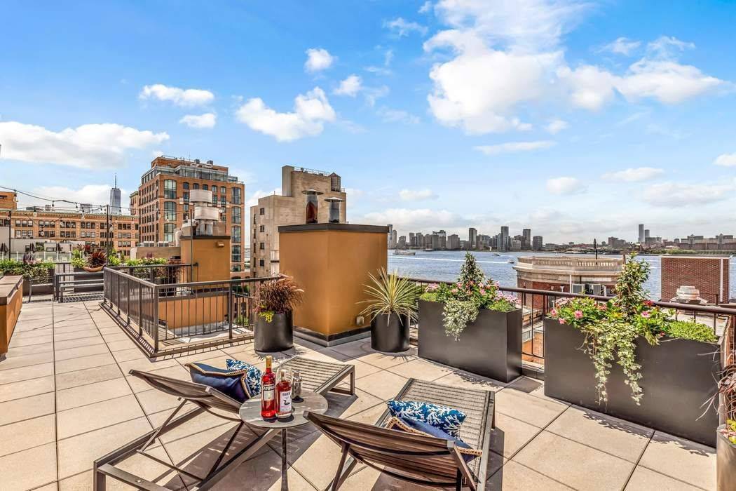 Live large in downtown Manhattan's most sought after neighborhood on one of its most desirable streets.