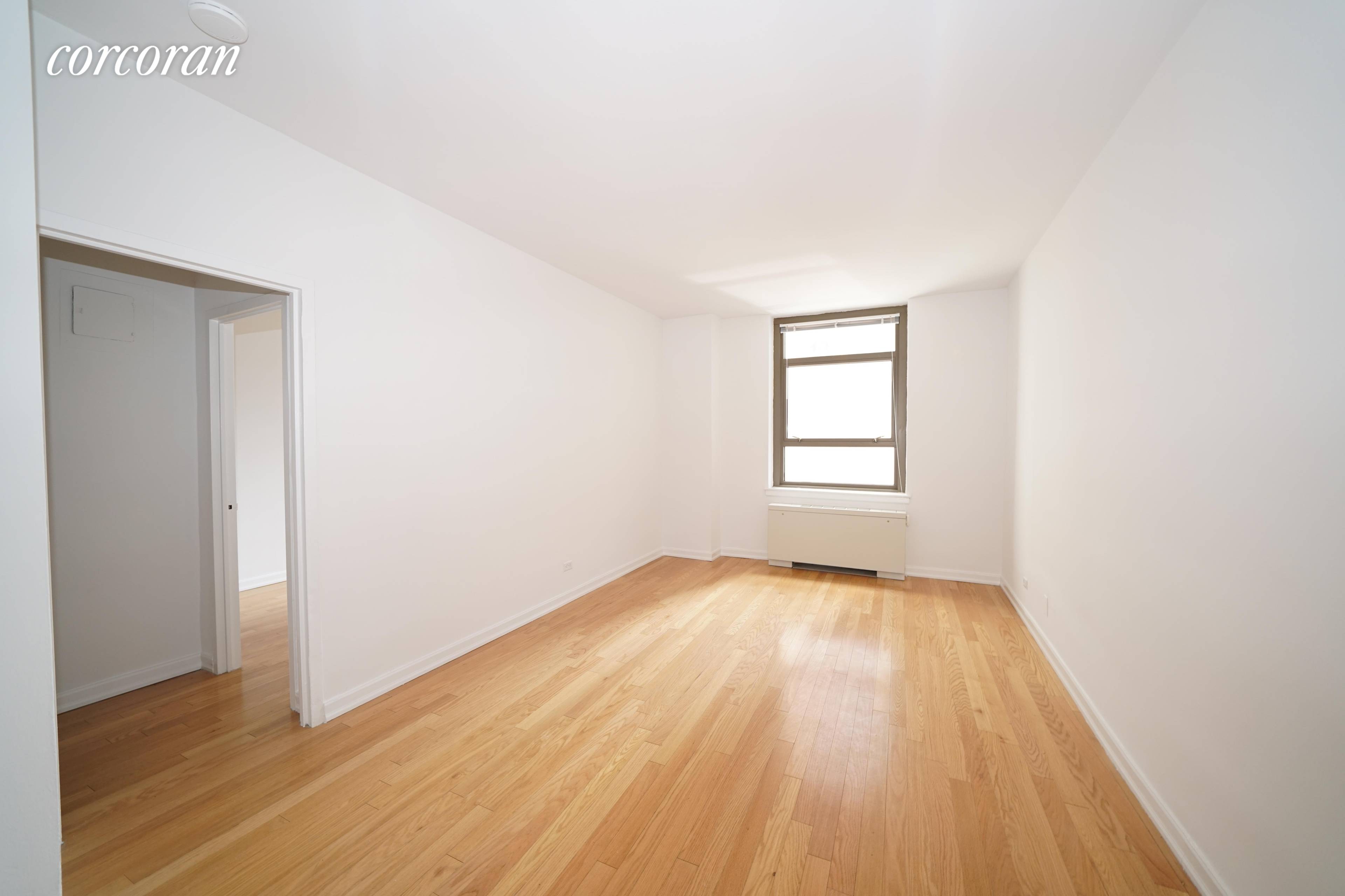 New to the market ! ! ! Spacious renovated 1 bedroom home located in the 30s and Park Ave, in a full time doorman building with easy access to everything.