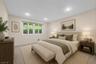 Virtually Staged Bedroom 2