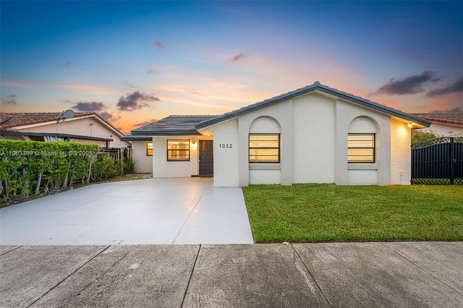 Motivated seller. Updated single family home with NEW ROOF !