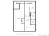 View of floor plan / room layout
