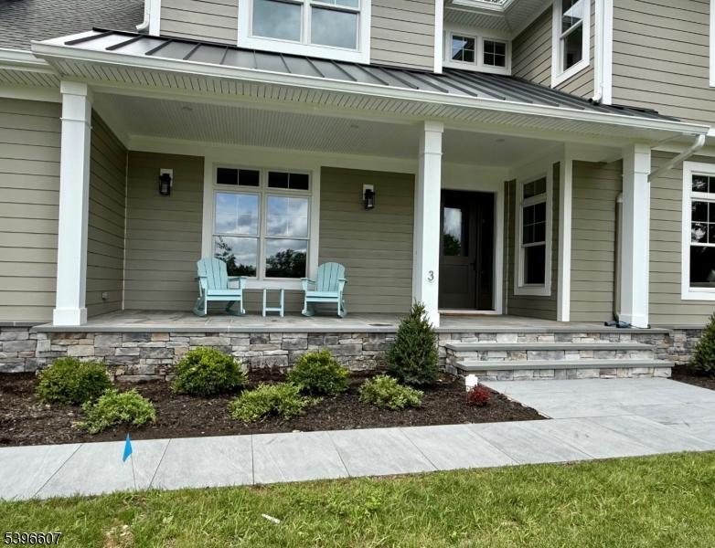 Love this porch!