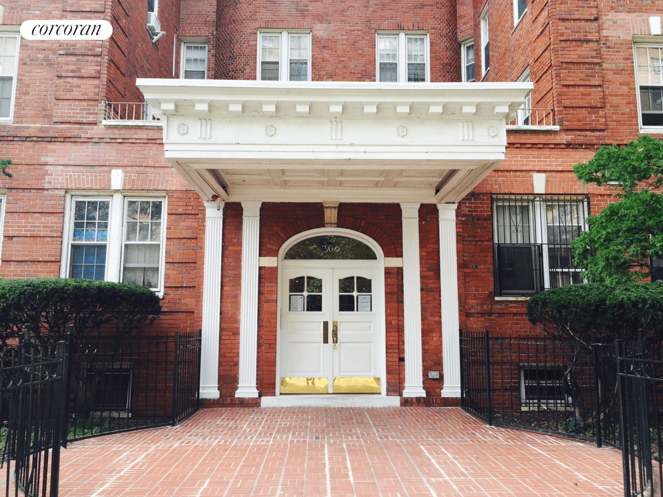 A wonderful opportunity to live in historic Clinton Hill on a beautiful tree lined mansion row.