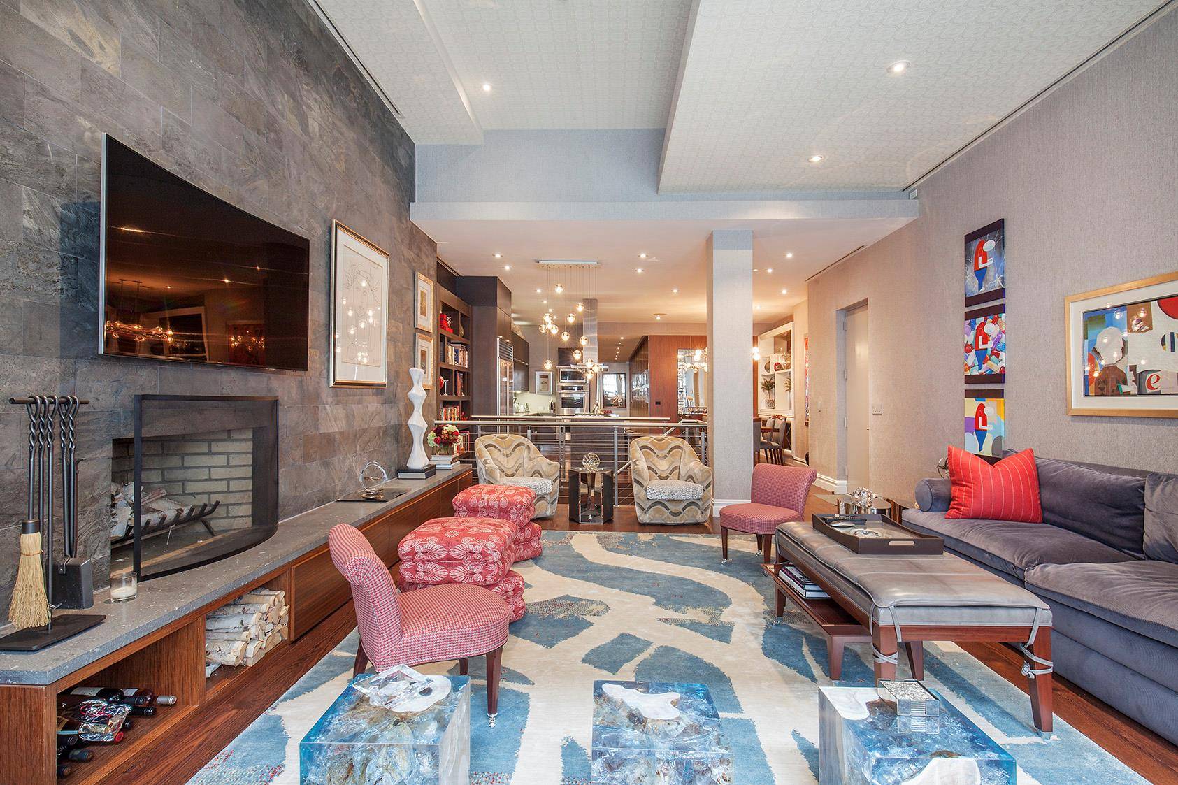 If you are looking for the ULTIMATE LIVE WORK HOME in MANHATTAN, this is it.